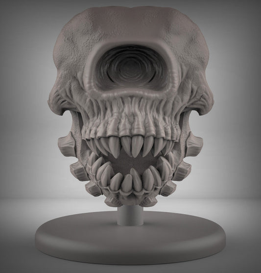 Lich Eye Horror