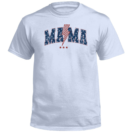 Lightning Mama (Front)