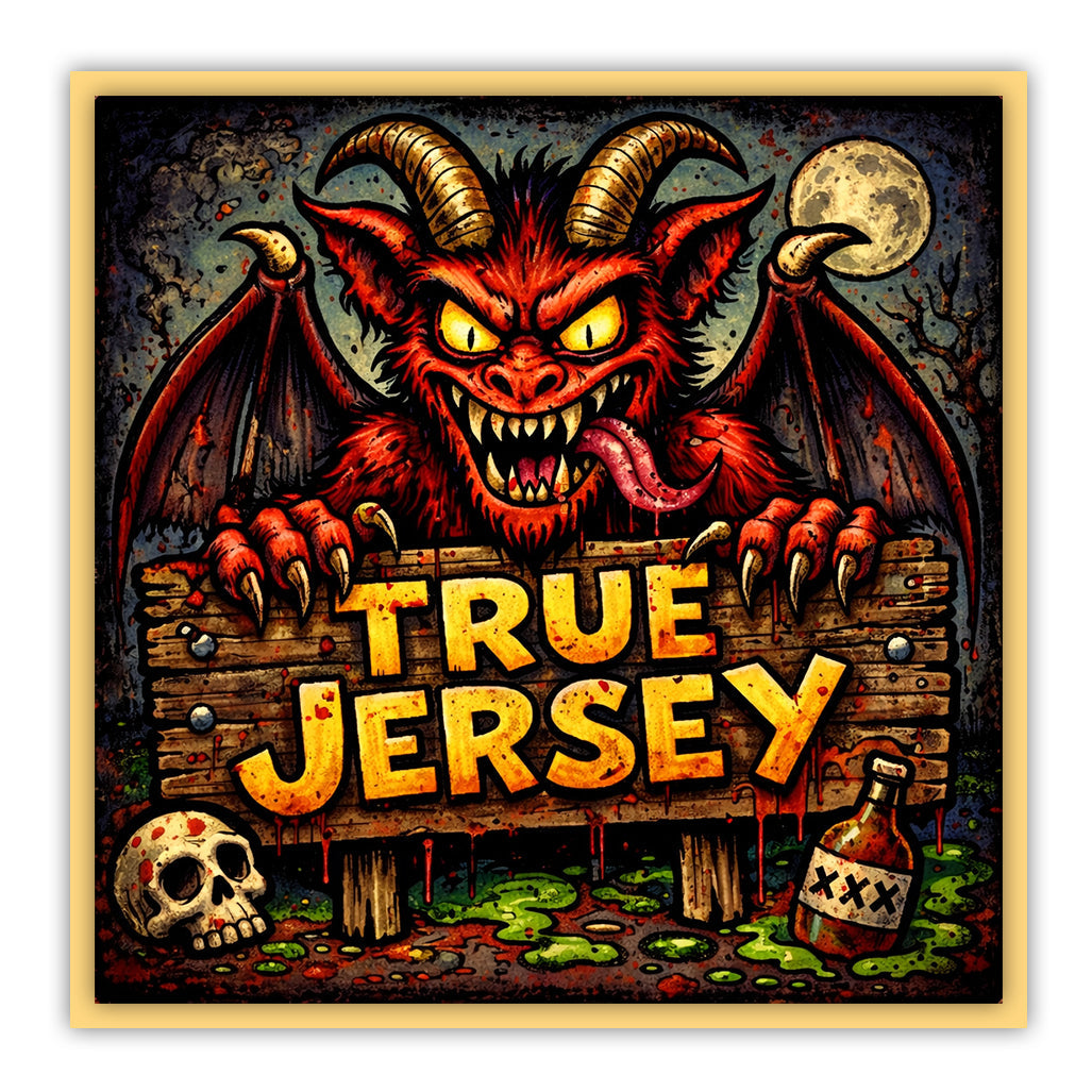 True Jersey Sticker Bundle