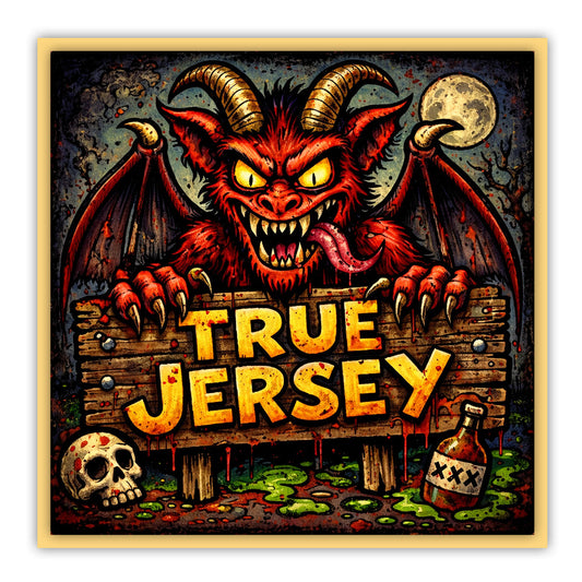 True Jersey Sticker Bundle