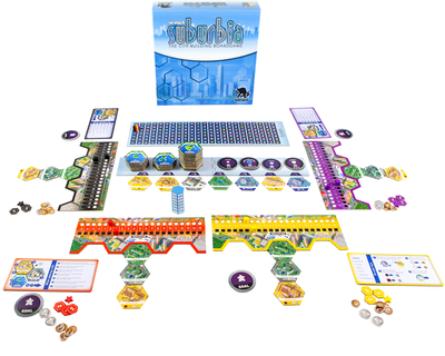 Suburbia: Second Edition