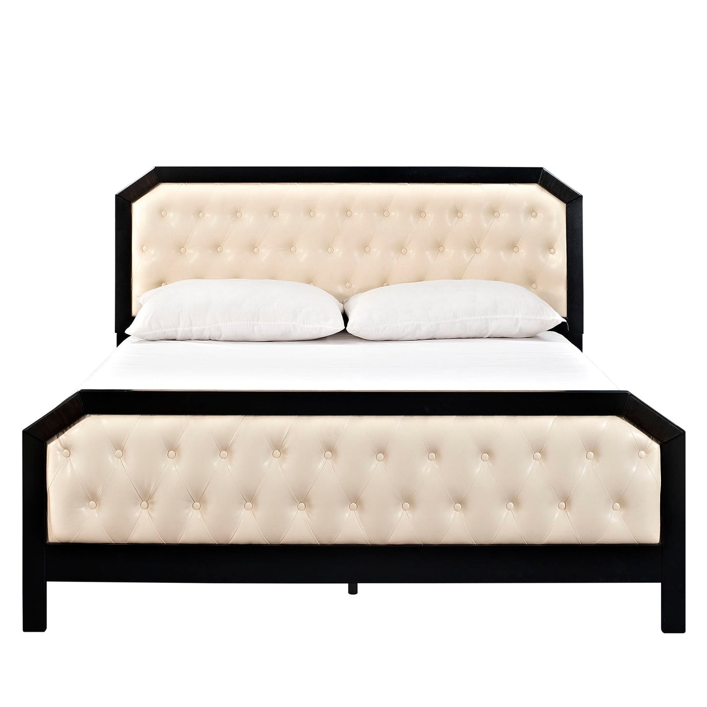Tommy Queen Bed by Modway