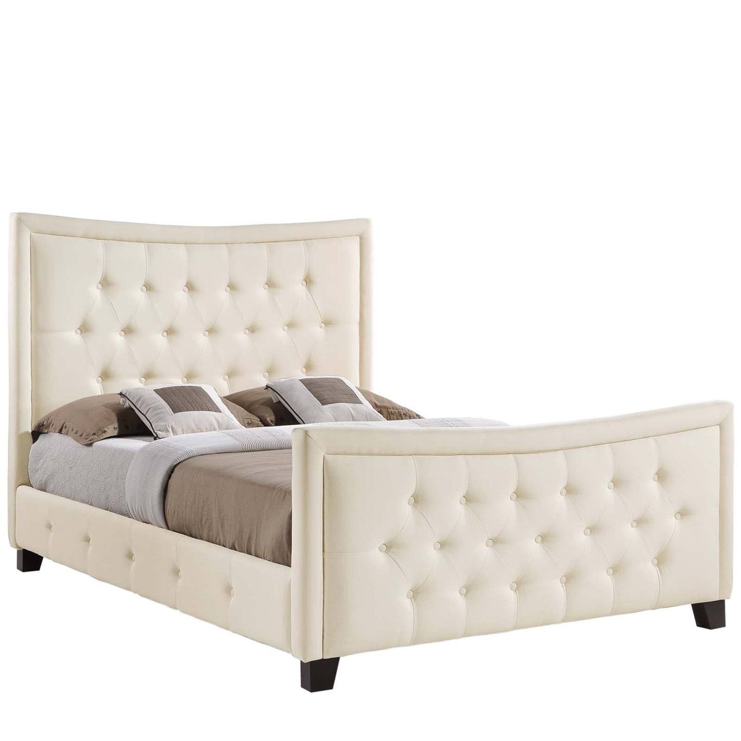 Claire Queen Bed by Modway