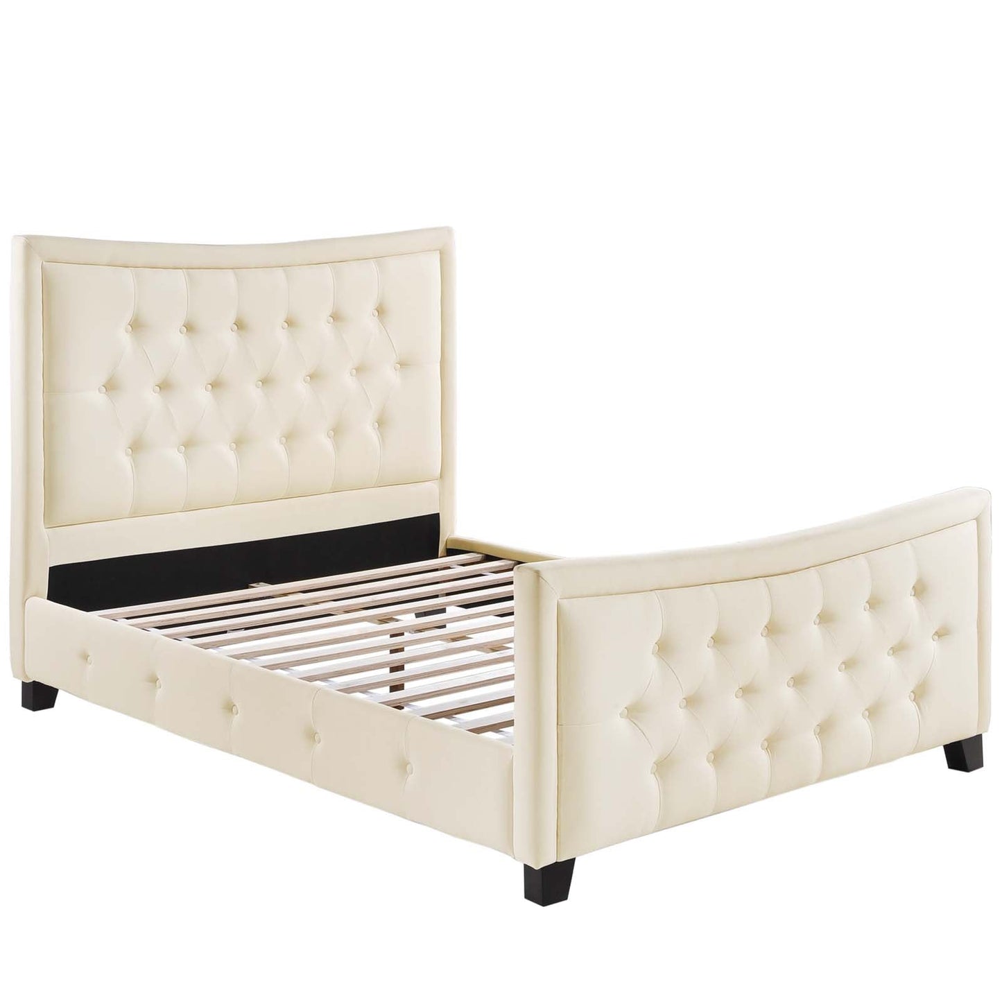 Claire Queen Bed by Modway