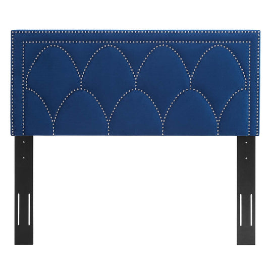 Greta Performance Velvet Twin Headboard by Modway