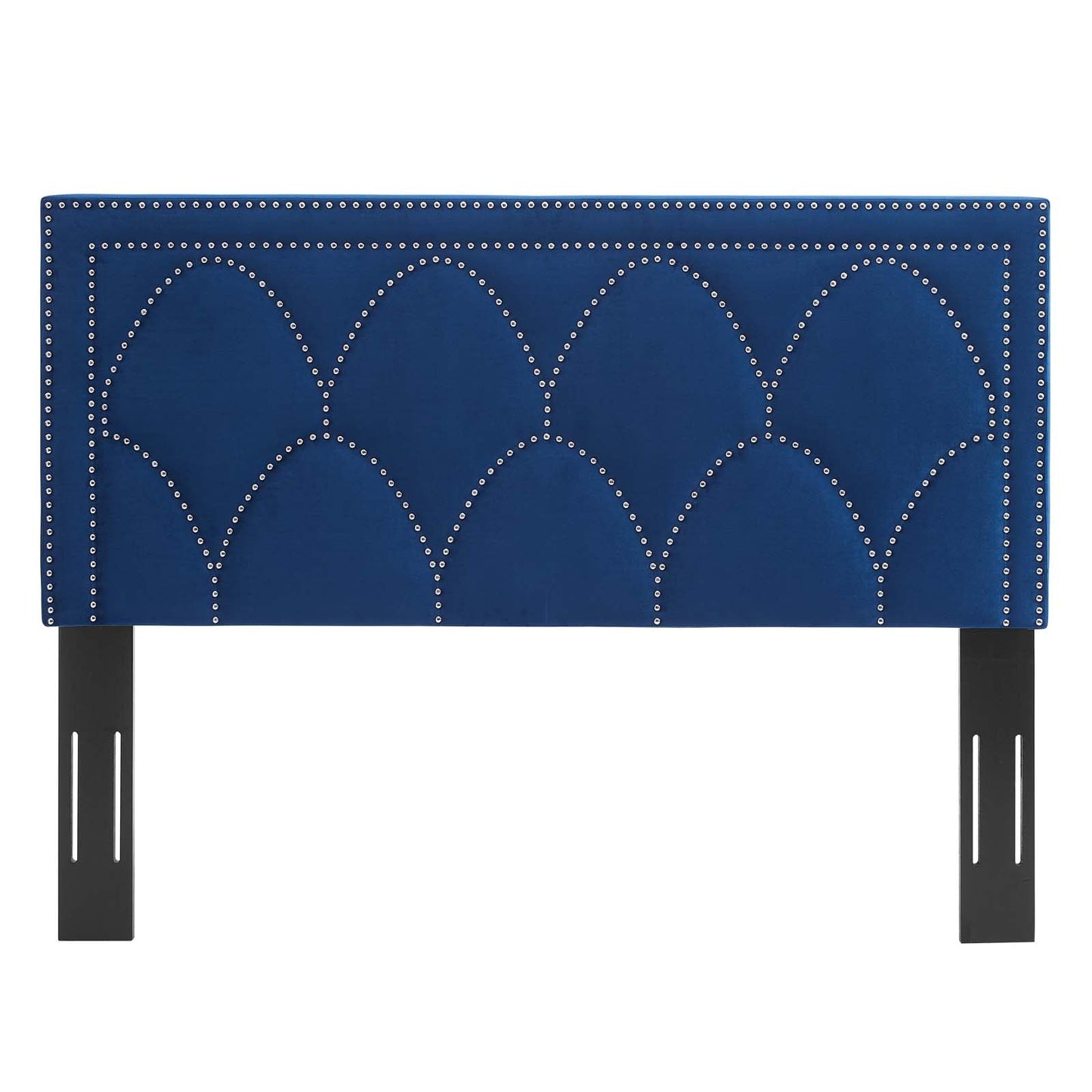 Greta Performance Velvet Twin Headboard by Modway