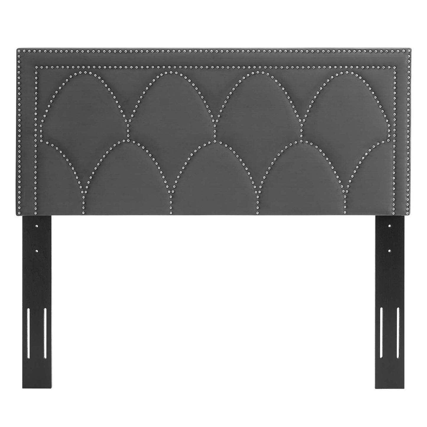 Greta Performance Velvet King/California King Headboard by Modway