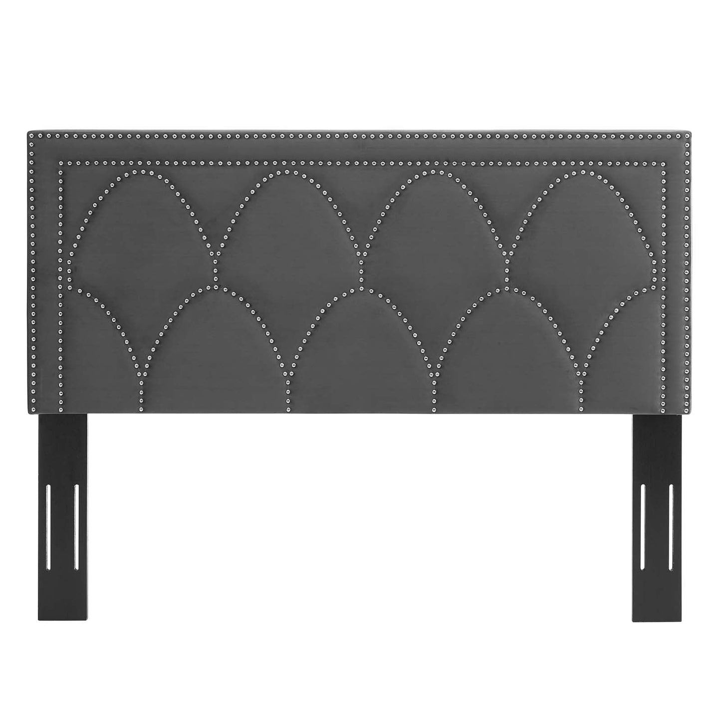 Greta Performance Velvet King/California King Headboard by Modway