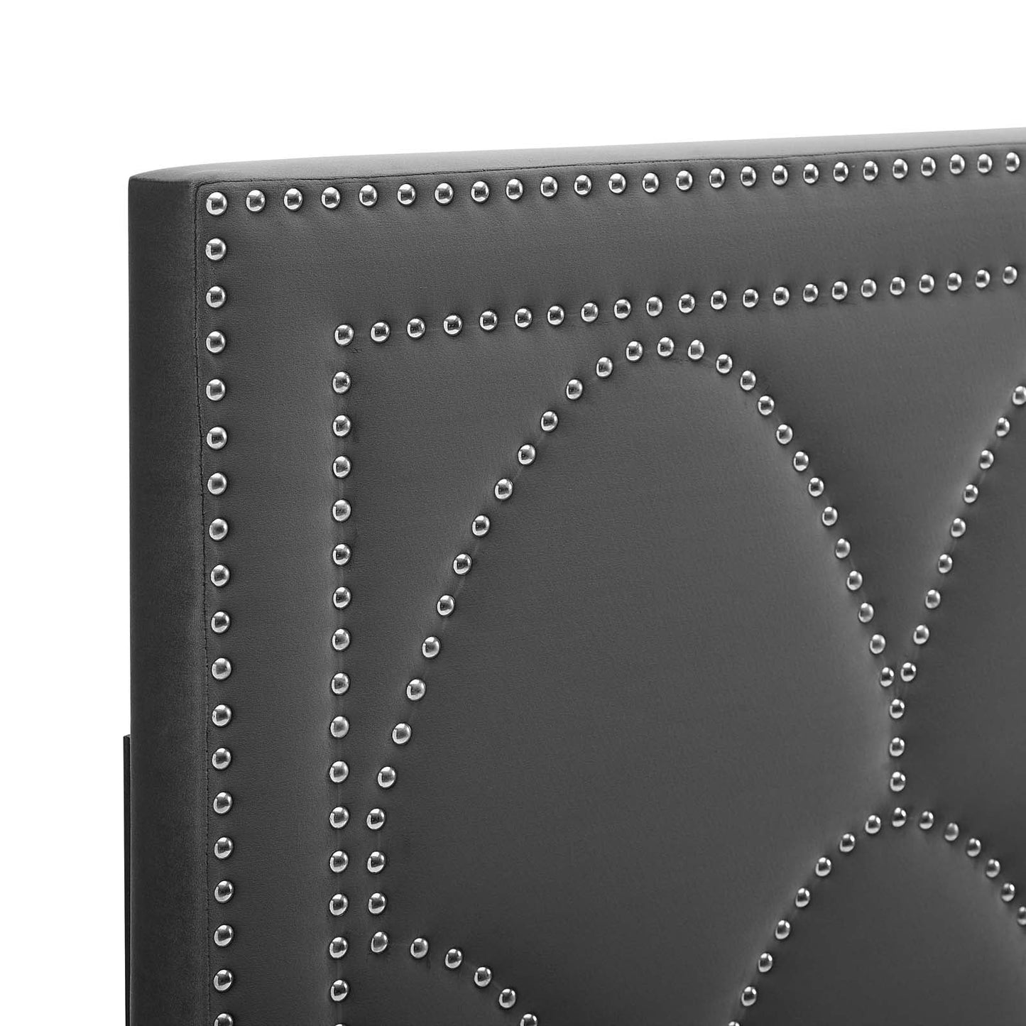 Greta Performance Velvet King/California King Headboard by Modway