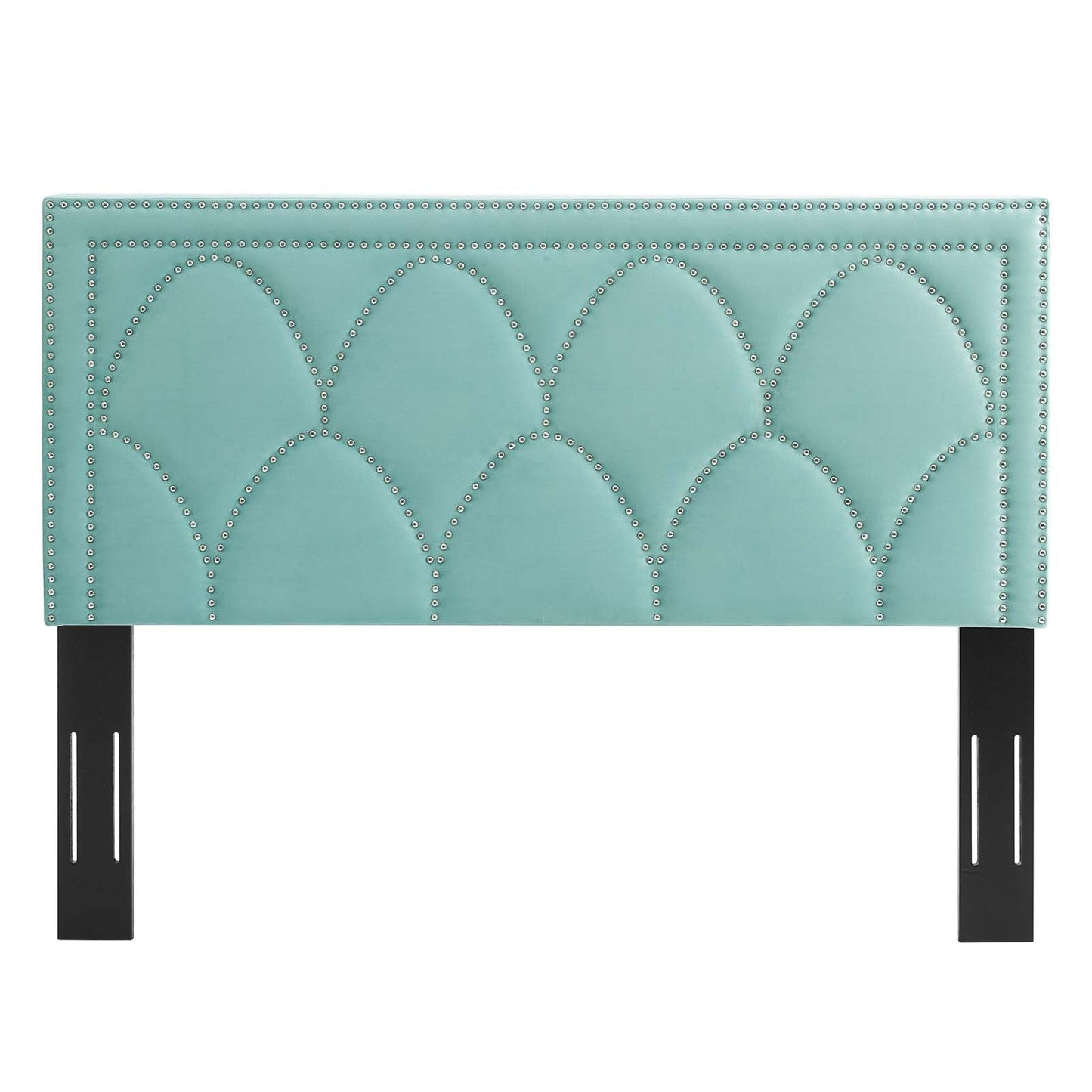 Greta Performance Velvet King/California King Headboard by Modway