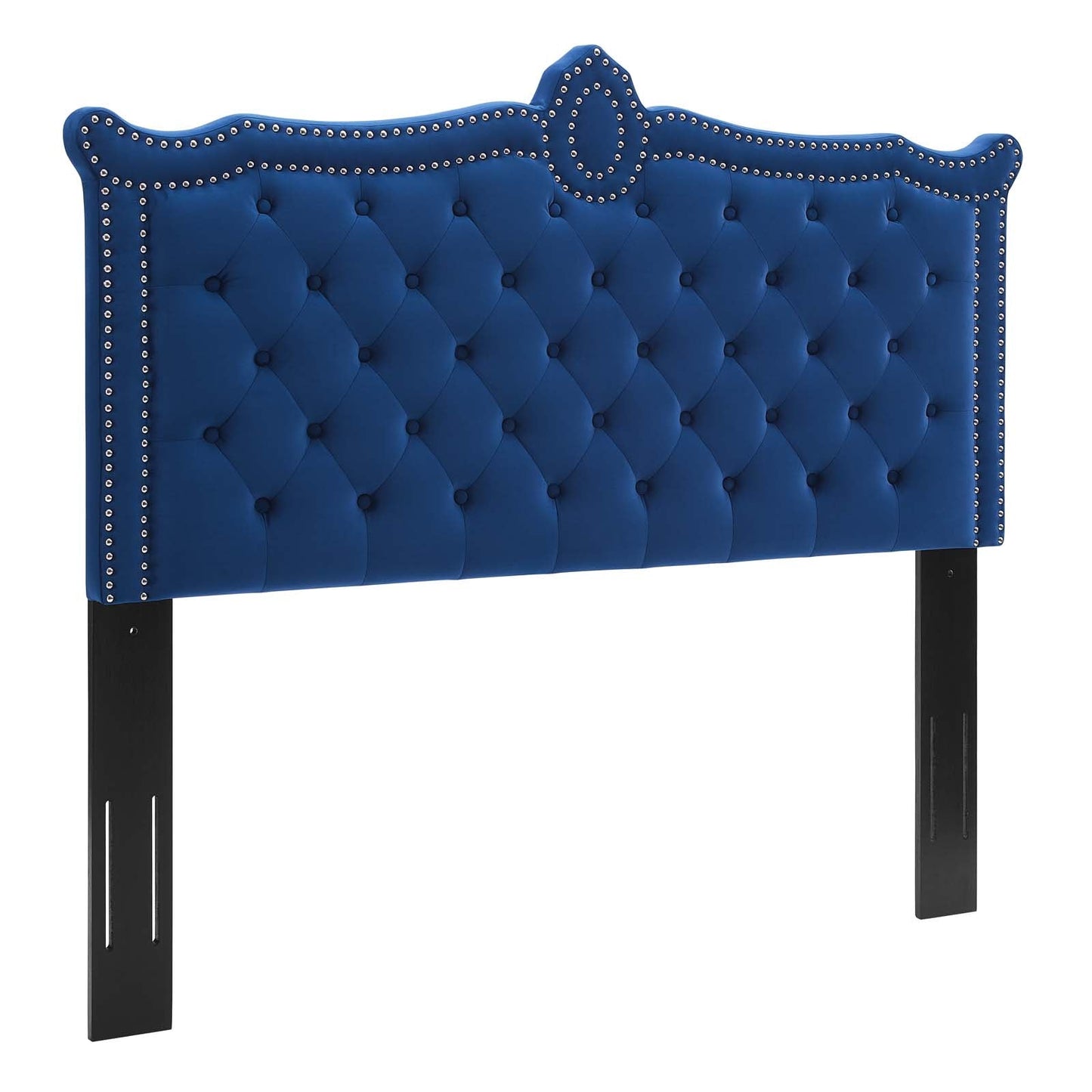 Louisa Tufted Performance Velvet Twin Headboard by Modway
