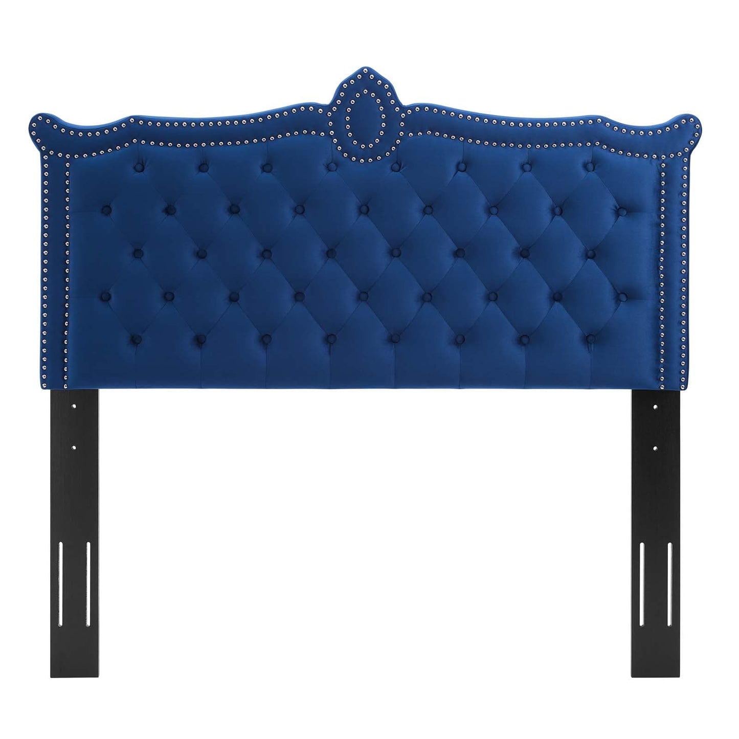 Louisa Tufted Performance Velvet Twin Headboard by Modway