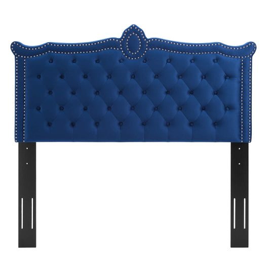 Louisa Tufted Performance Velvet Twin Headboard by Modway