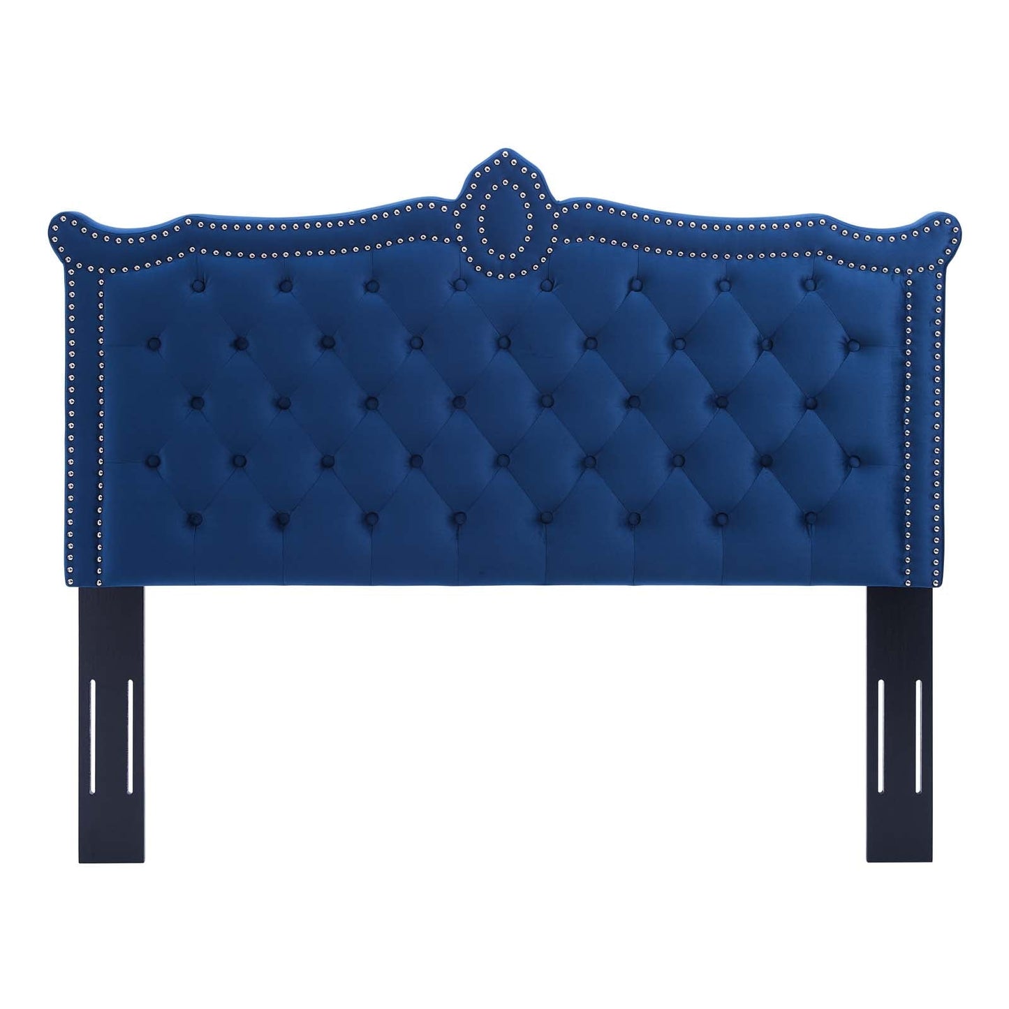 Louisa Tufted Performance Velvet Twin Headboard by Modway