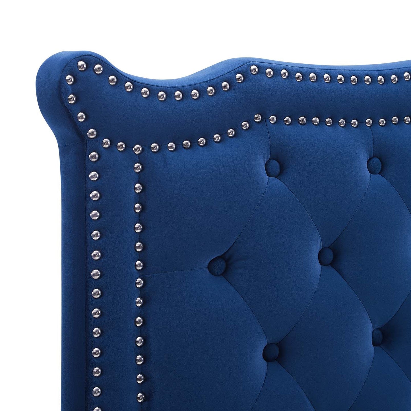 Louisa Tufted Performance Velvet Twin Headboard by Modway