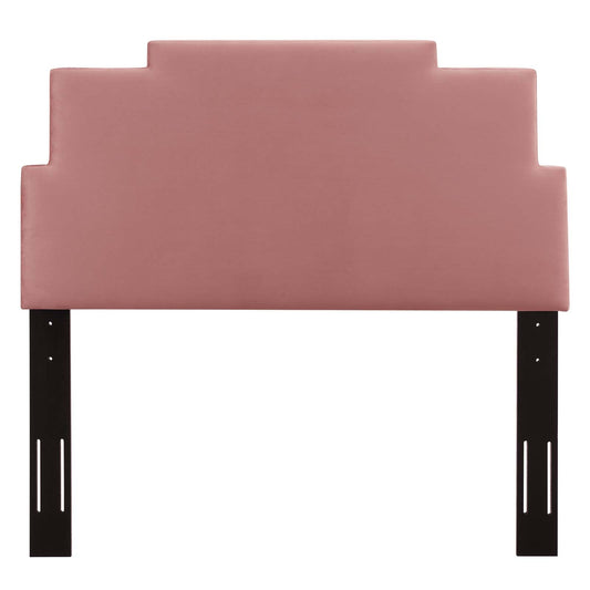 Kasia Performance Velvet Twin Headboard by Modway