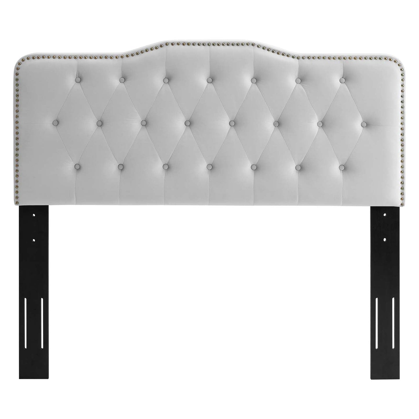 Sophia Tufted Performance Velvet Twin Headboard by Modway