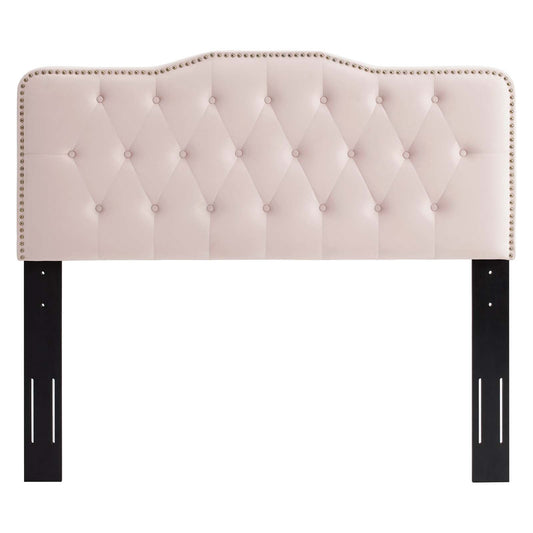 Sophia Tufted Performance Velvet Twin Headboard by Modway