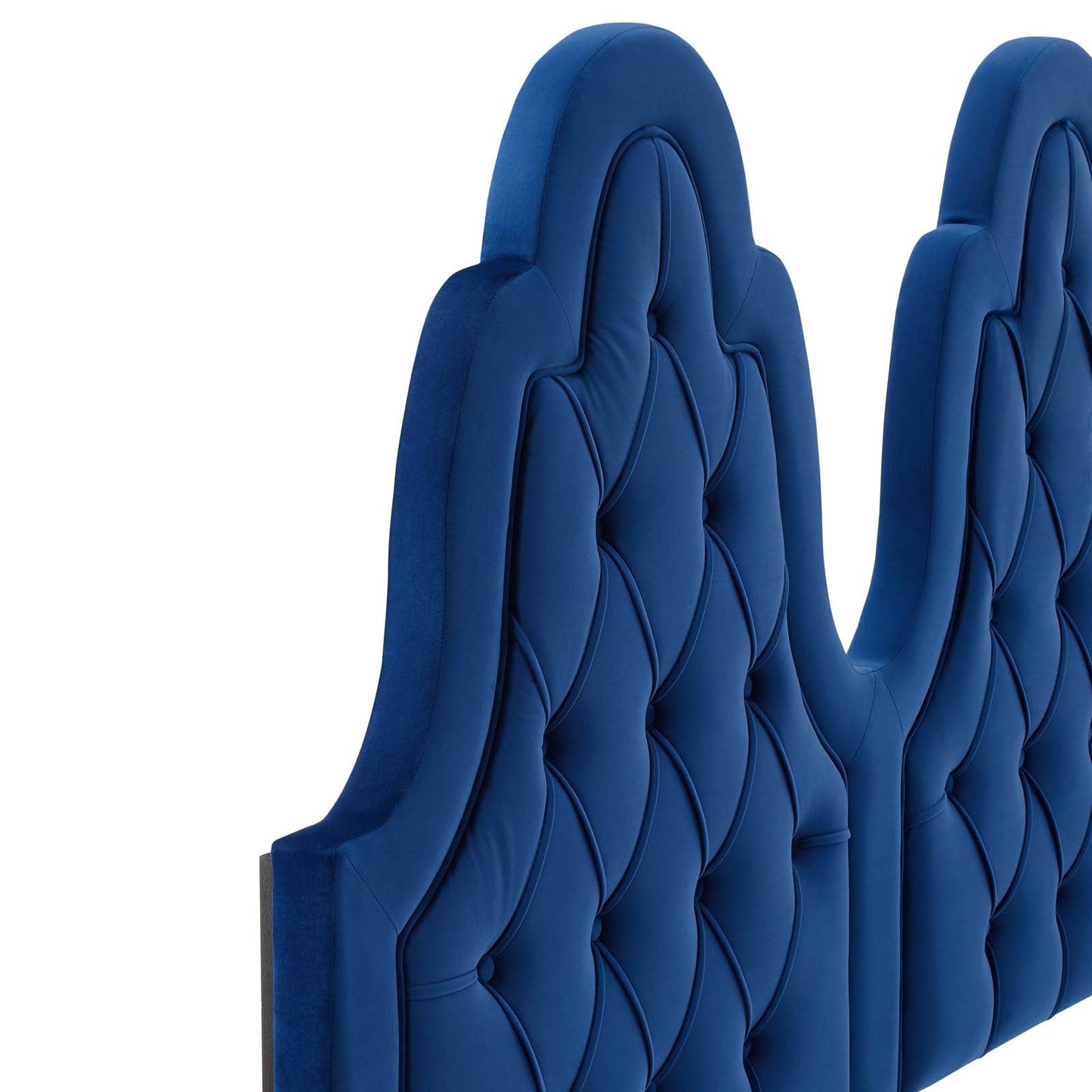 Augustine Tufted Performance Velvet Twin Headboard by Modway