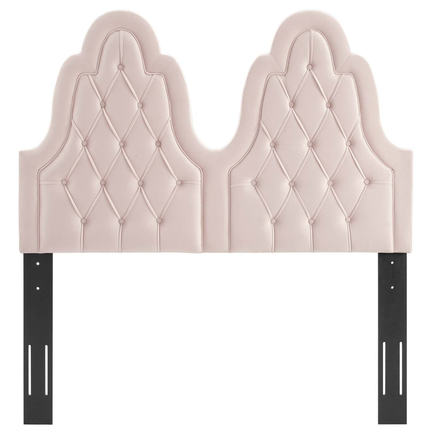 Augustine Tufted Performance Velvet Twin Headboard by Modway