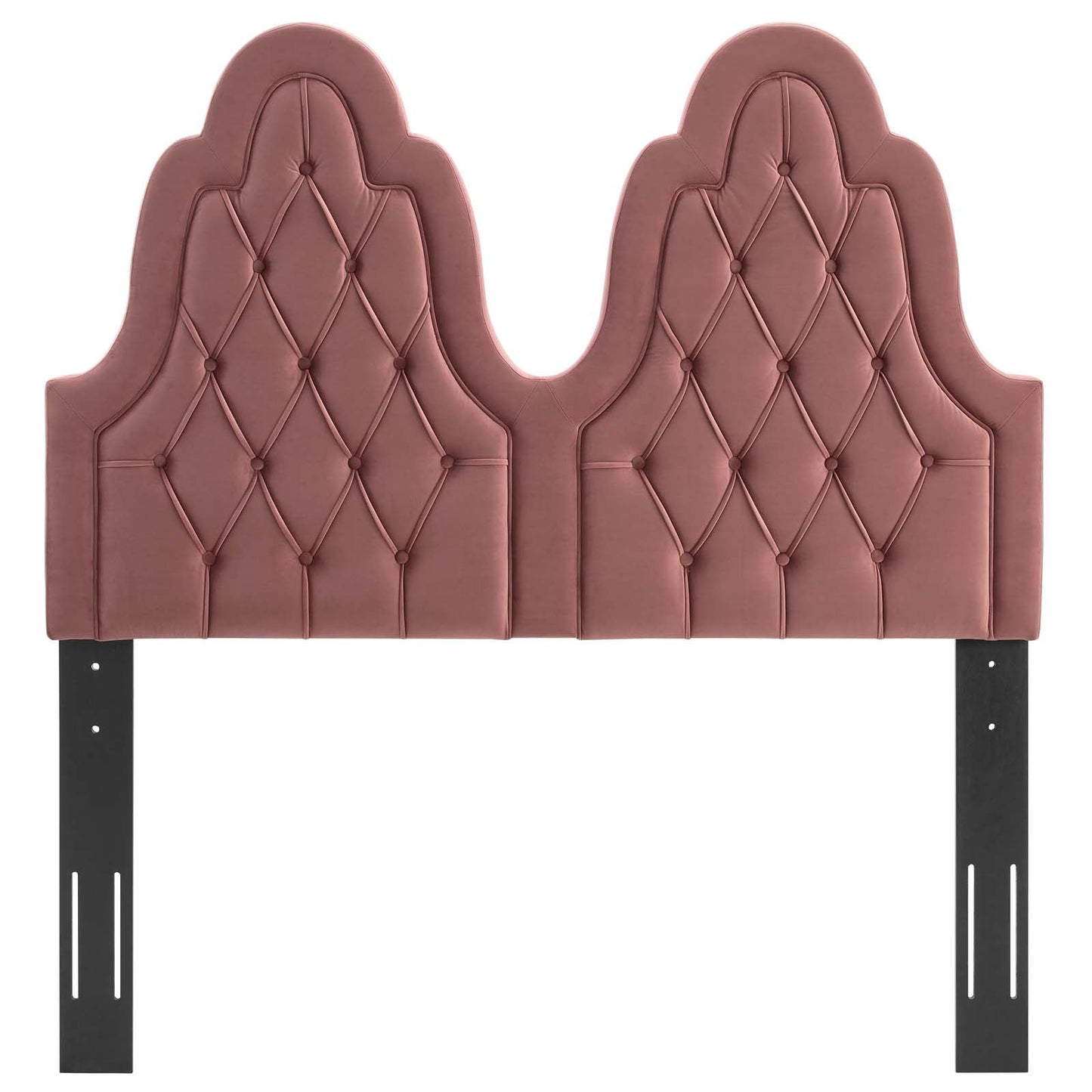 Augustine Tufted Performance Velvet King/California King Headboard by Modway