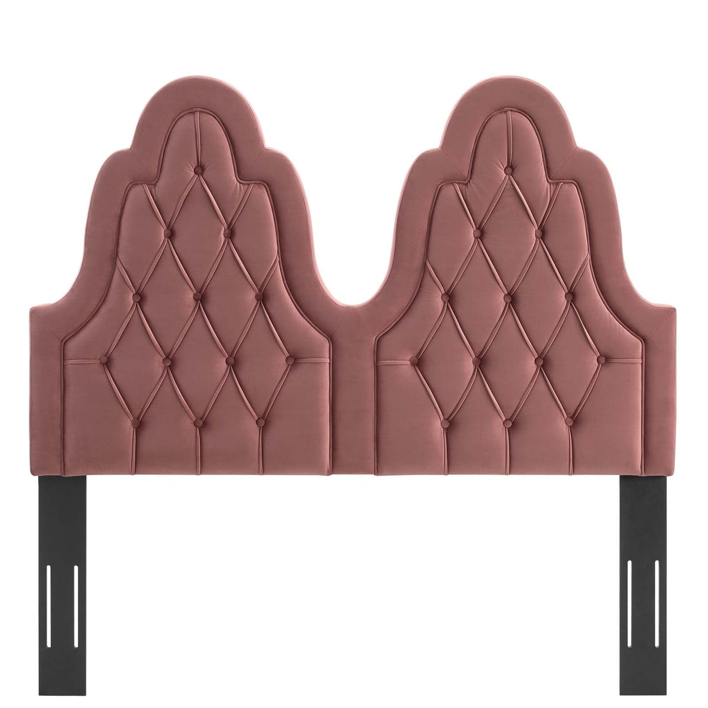 Augustine Tufted Performance Velvet King/California King Headboard by Modway