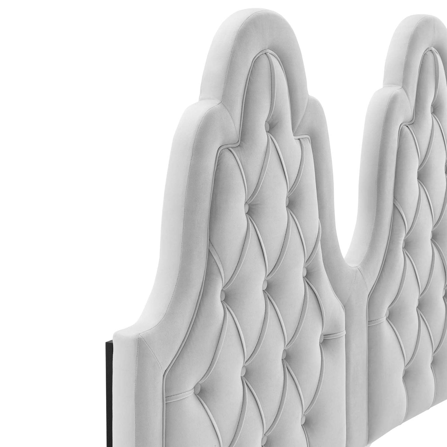 Augustine Tufted Performance Velvet King/California King Headboard by Modway