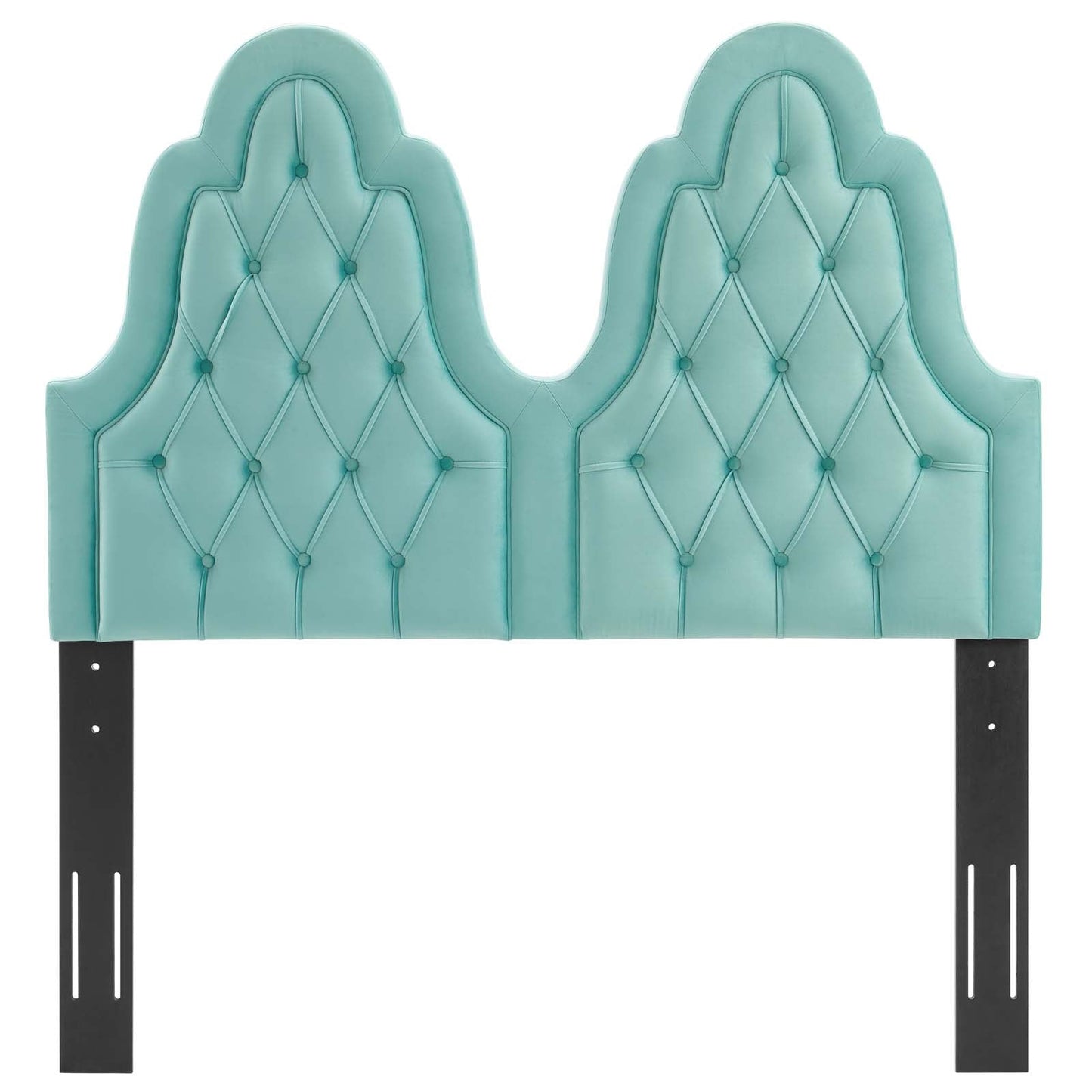 Augustine Tufted Performance Velvet King/California King Headboard by Modway