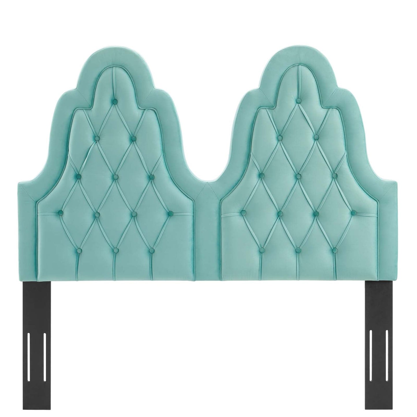 Augustine Tufted Performance Velvet King/California King Headboard by Modway
