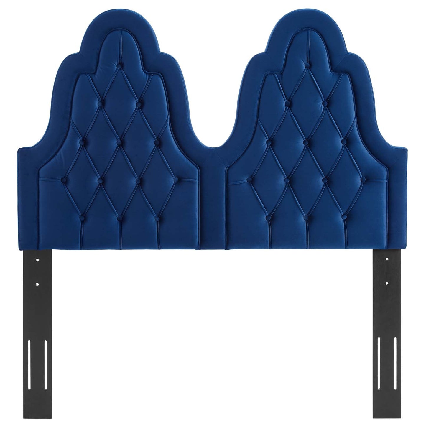 Augustine Tufted Performance Velvet King/California King Headboard by Modway