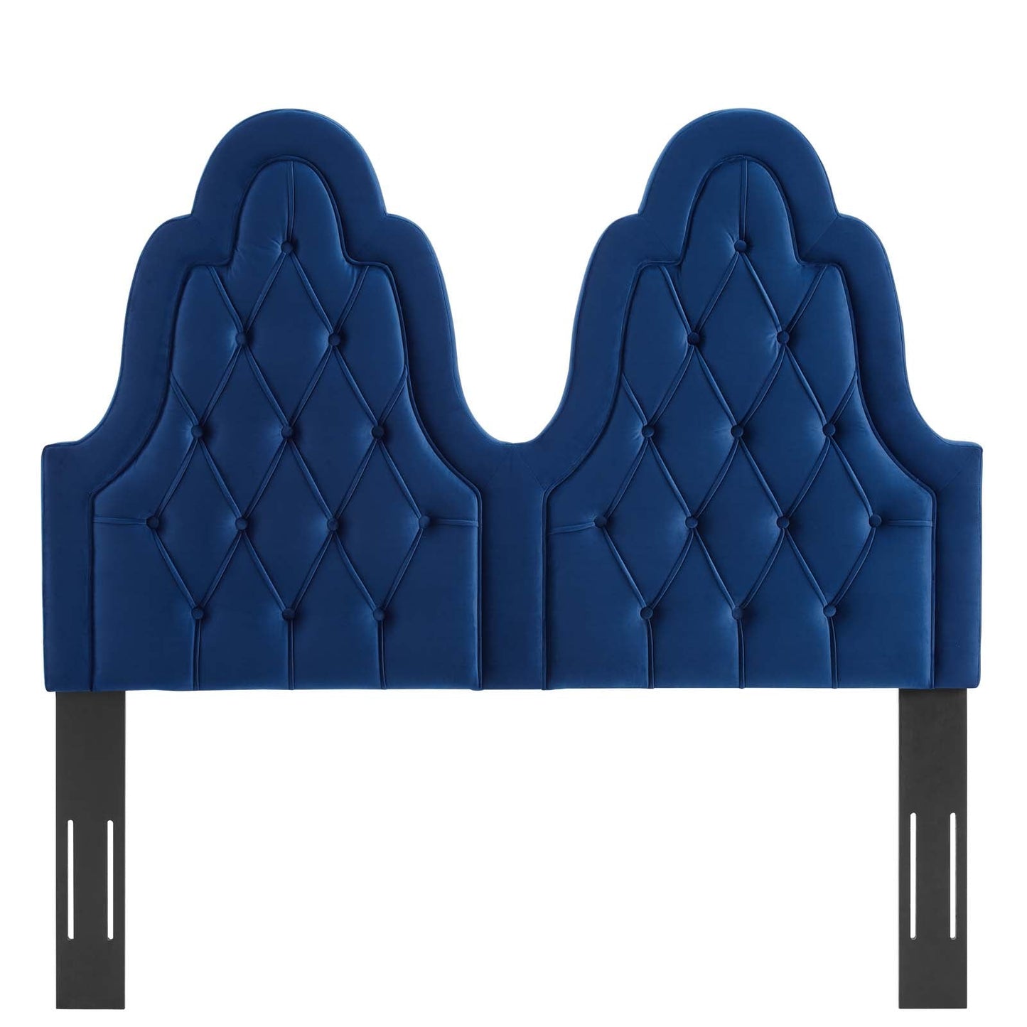 Augustine Tufted Performance Velvet King/California King Headboard by Modway