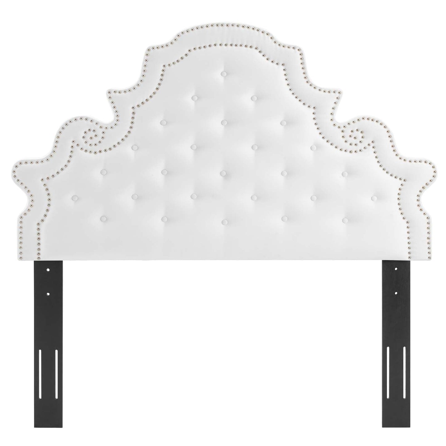 Diana Tufted Performance Velvet Twin Headboard by Modway