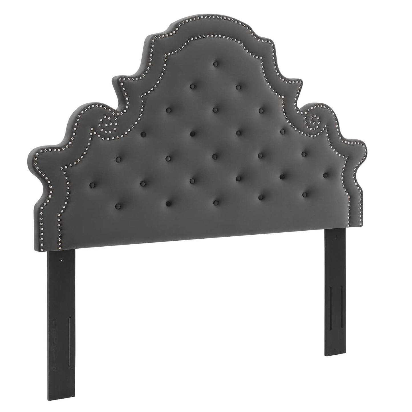 Diana Tufted Performance Velvet Full/Queen Headboard by Modway