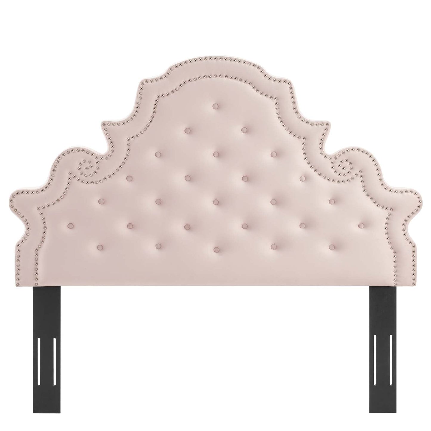 Diana Tufted Performance Velvet Full/Queen Headboard by Modway