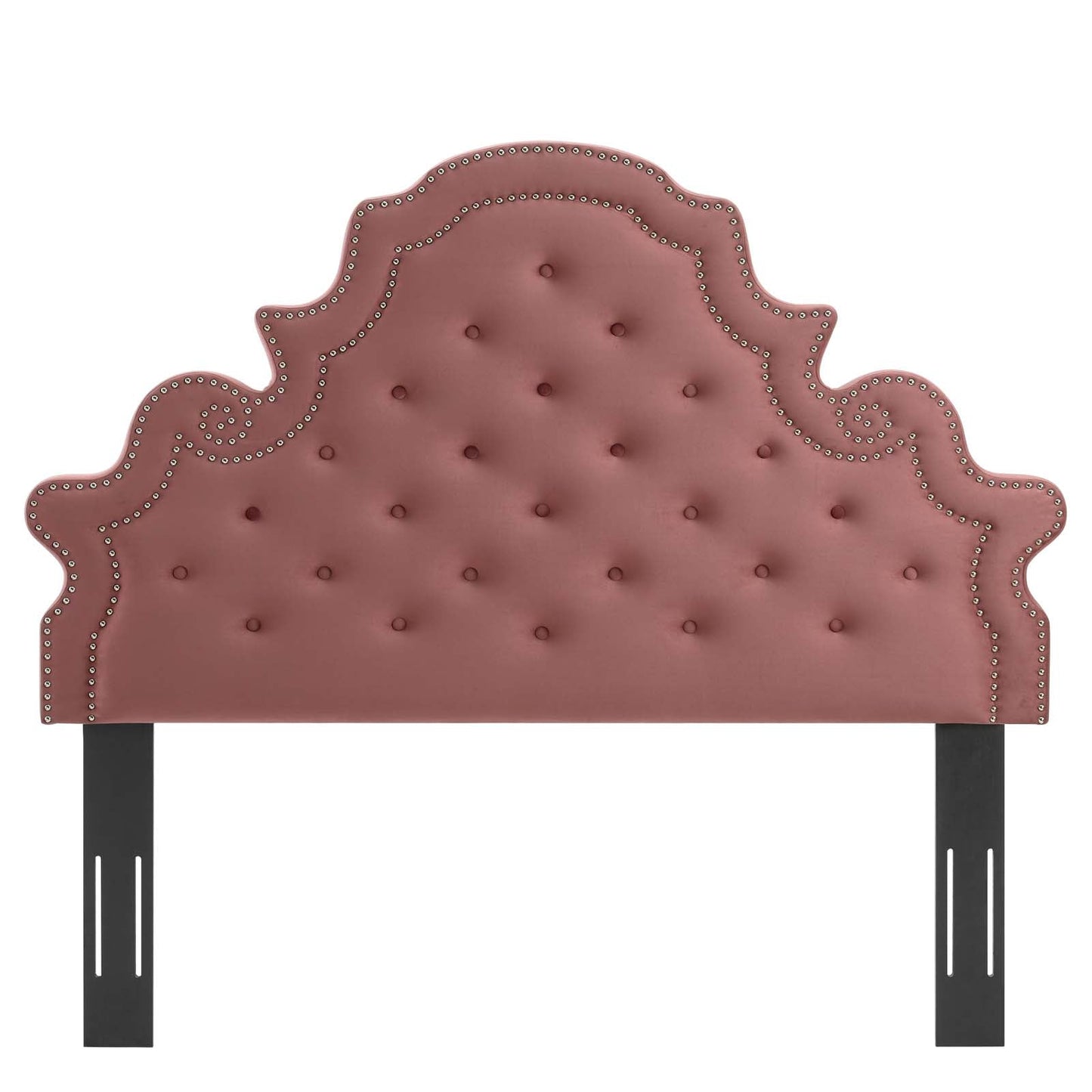 Diana Tufted Performance Velvet King/California King Headboard by Modway