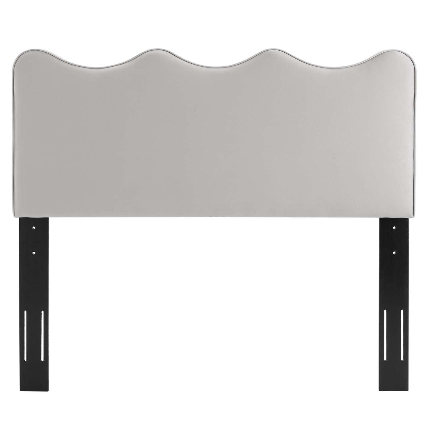 Athena Performance Velvet Full/Queen Headboard by Modway