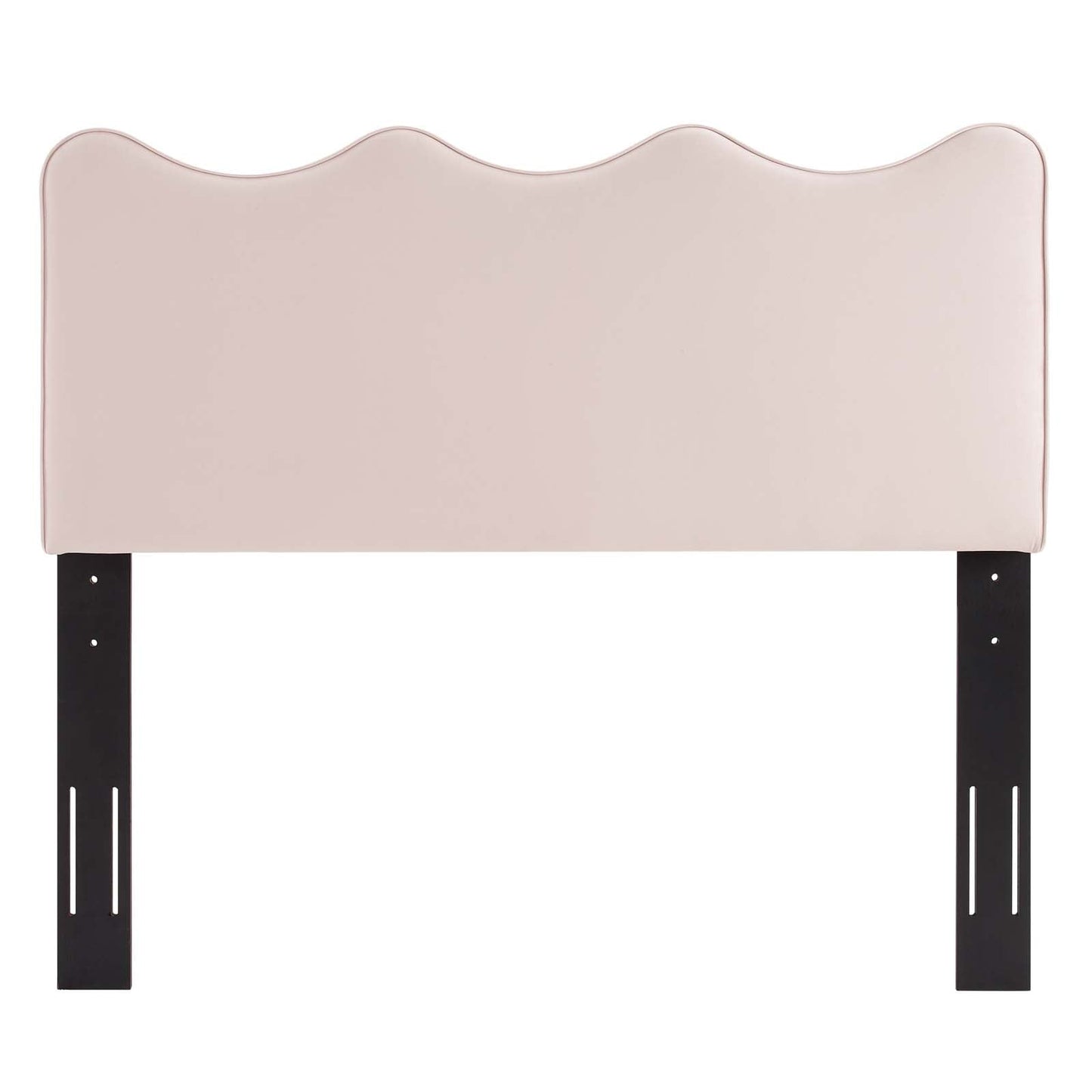 Athena Performance Velvet Full/Queen Headboard by Modway