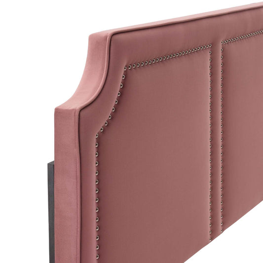 Cynthia Performance Velvet Twin Headboard by Modway