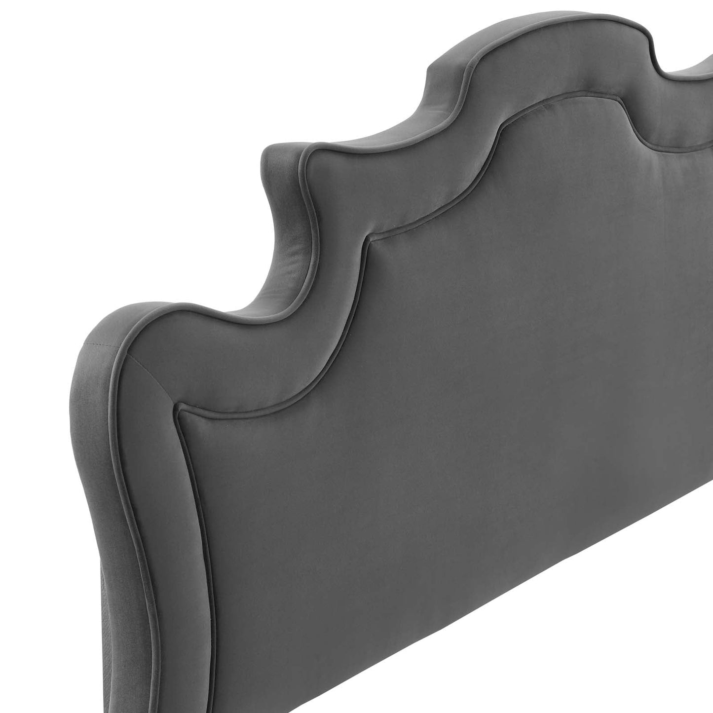 Evangeline Performance Velvet Twin Headboard by Modway