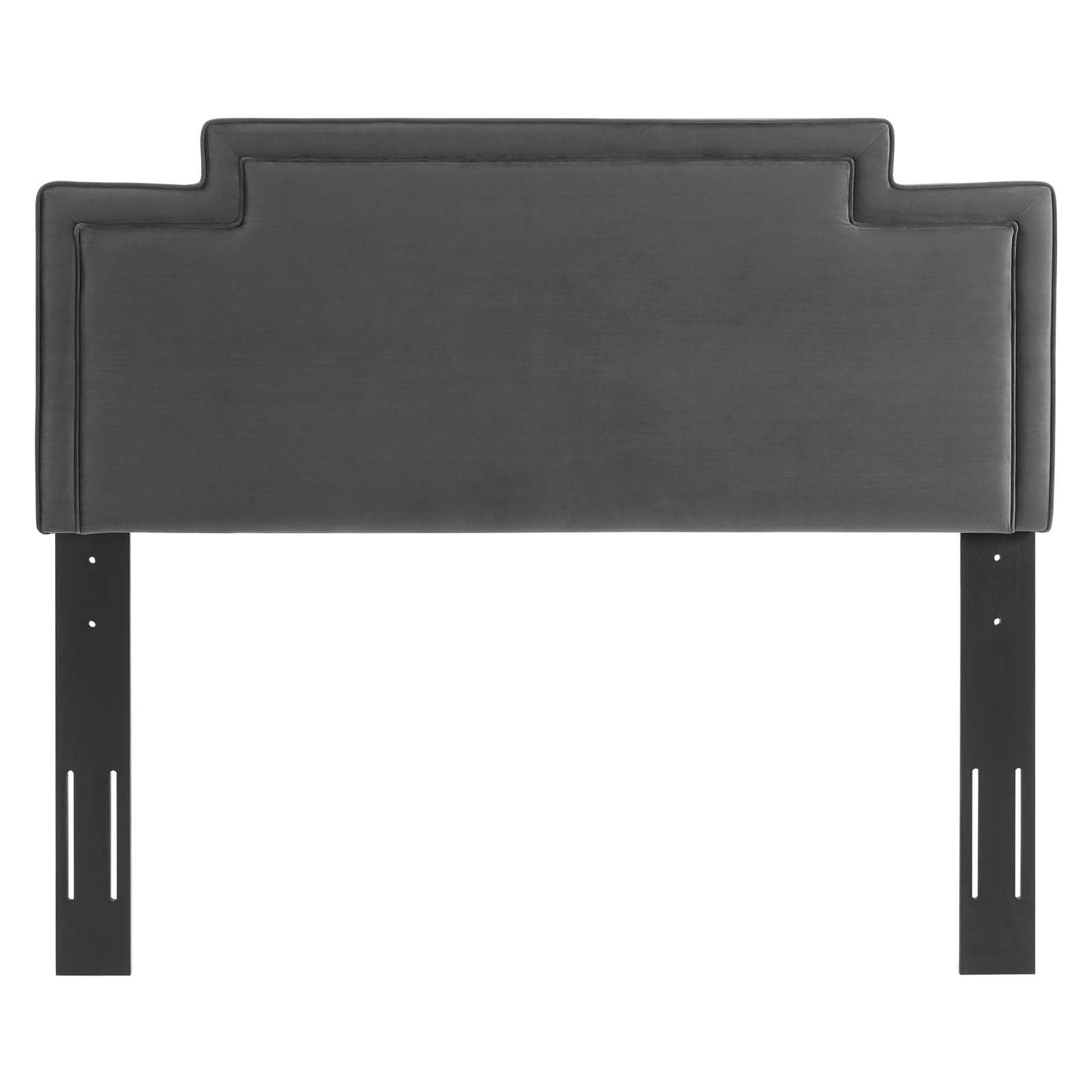 Transfix Performance Velvet Twin Headboard by Modway