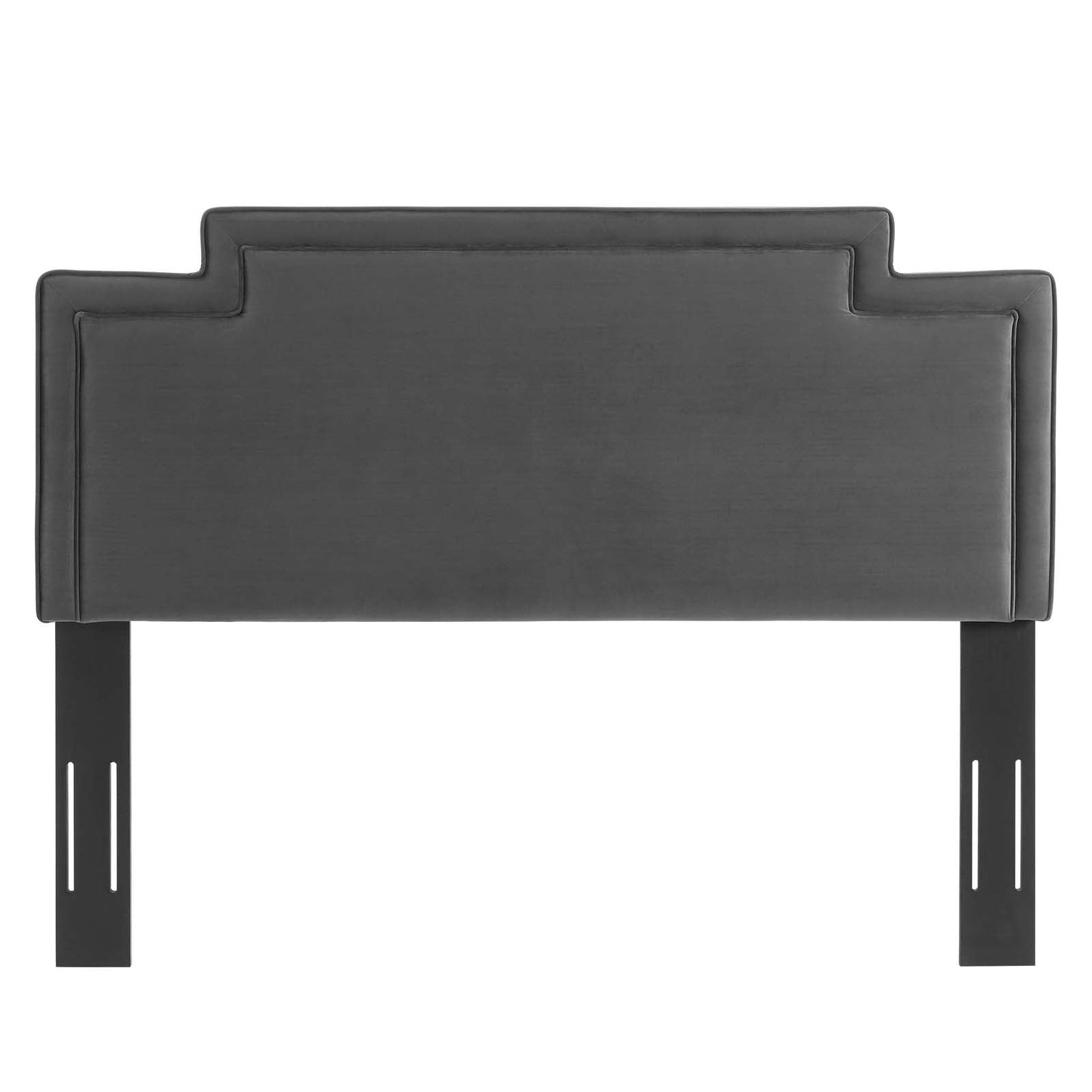 Transfix Performance Velvet Twin Headboard by Modway