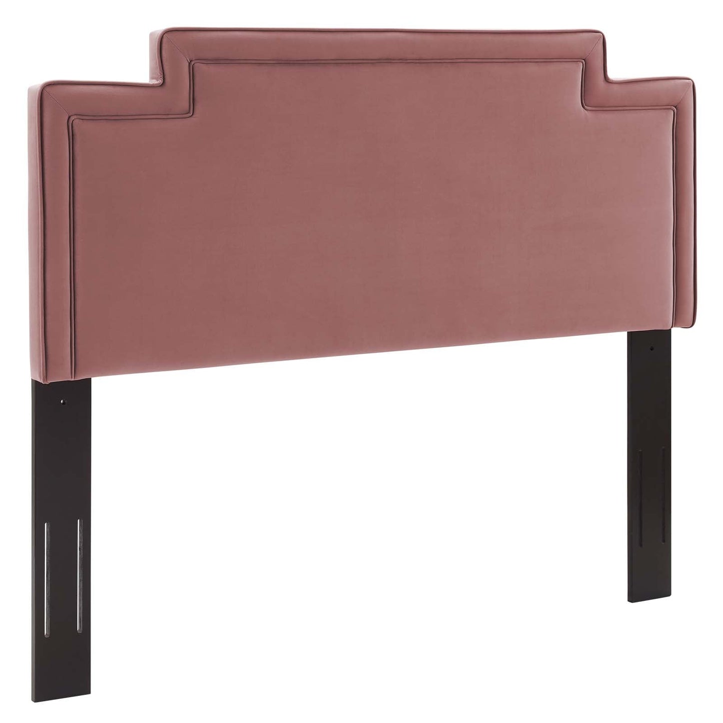 Transfix Performance Velvet Twin Headboard by Modway