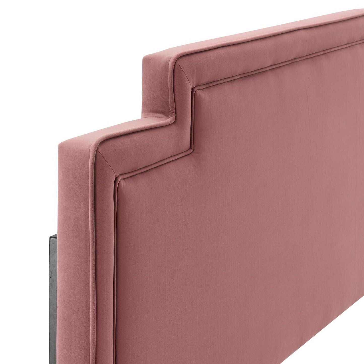Transfix Performance Velvet Twin Headboard by Modway