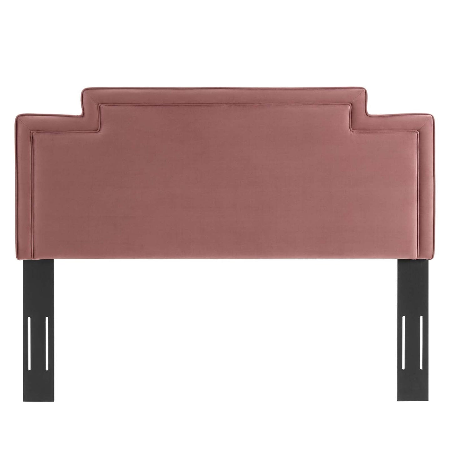 Transfix Performance Velvet Twin Headboard by Modway