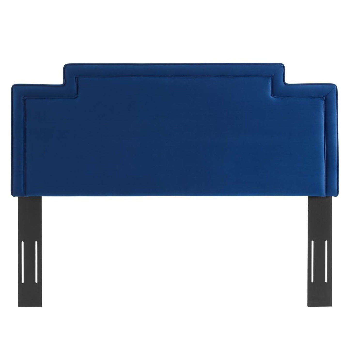 Transfix Performance Velvet Full/Queen Headboard by Modway