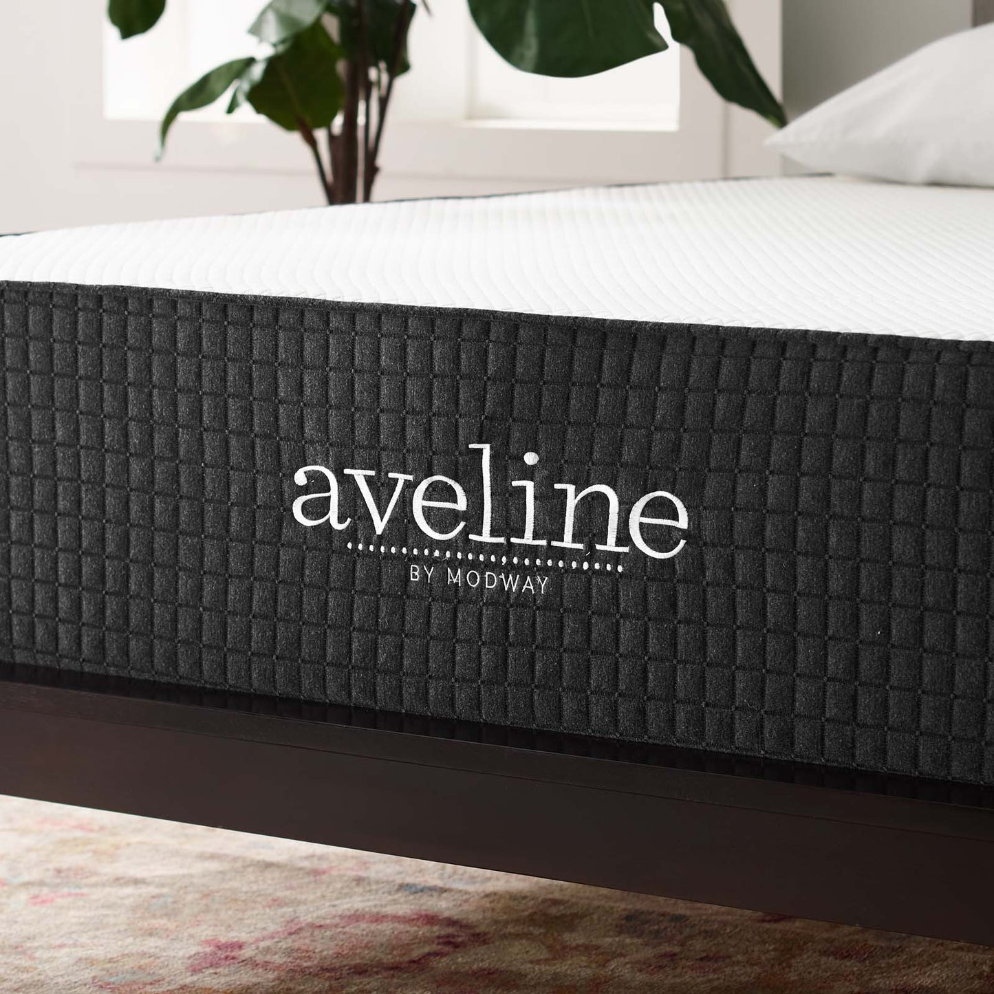 Aveline 12" Memory Foam Queen Mattress by Modway