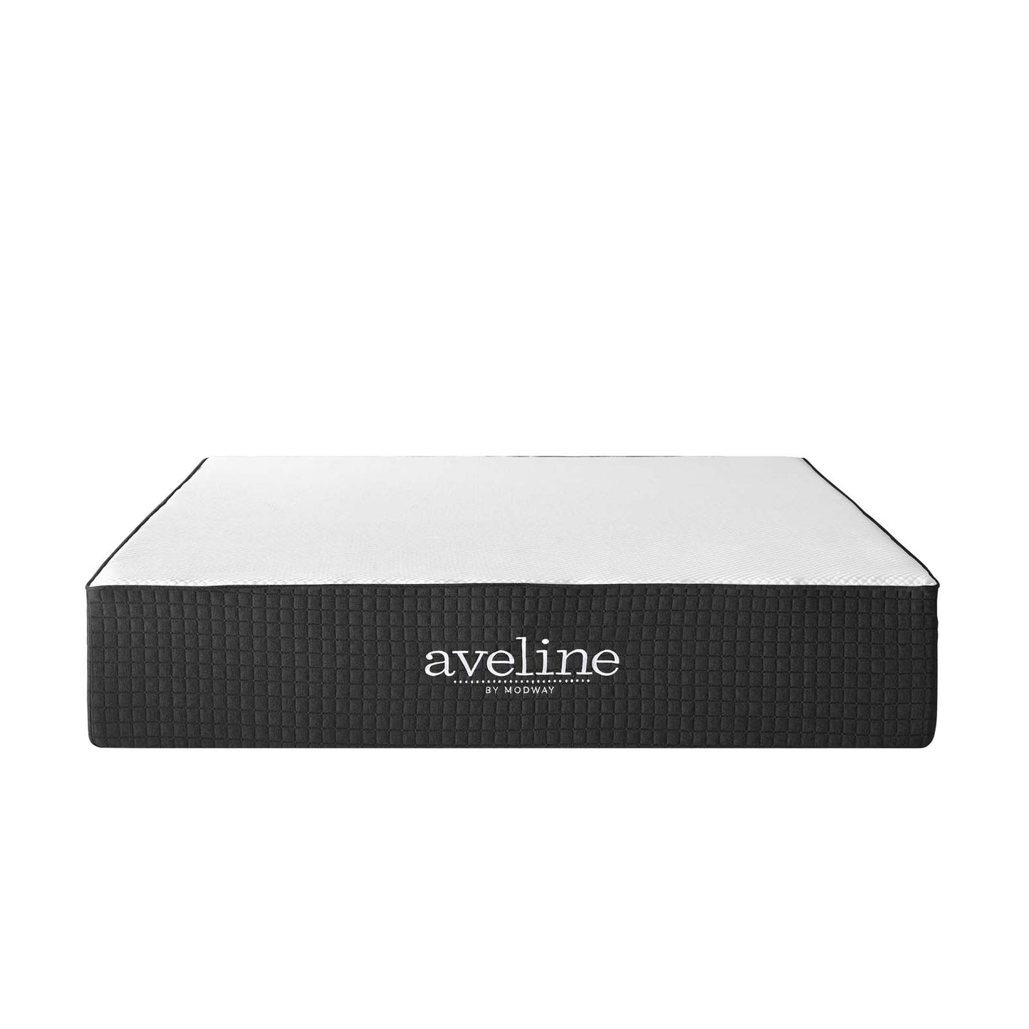 Aveline 12" Memory Foam King Mattress by Modway