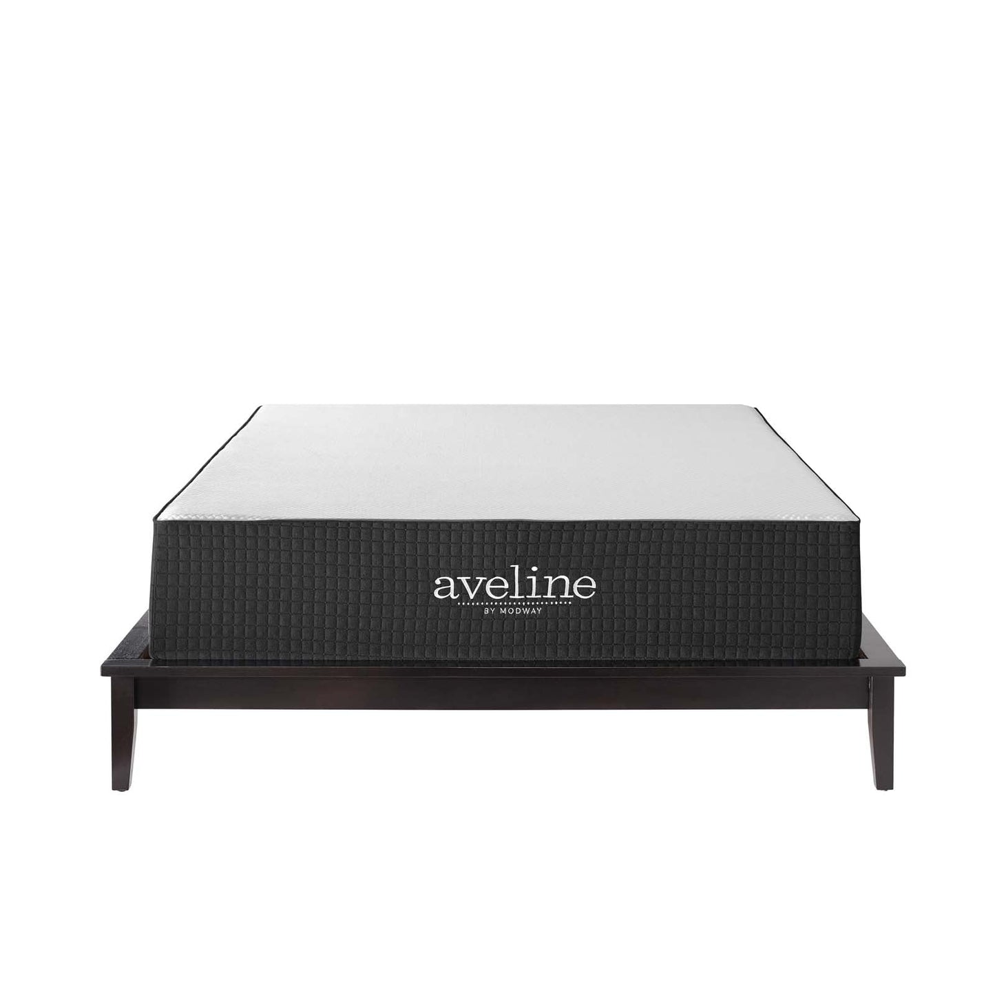 Aveline 12" Memory Foam King Mattress by Modway