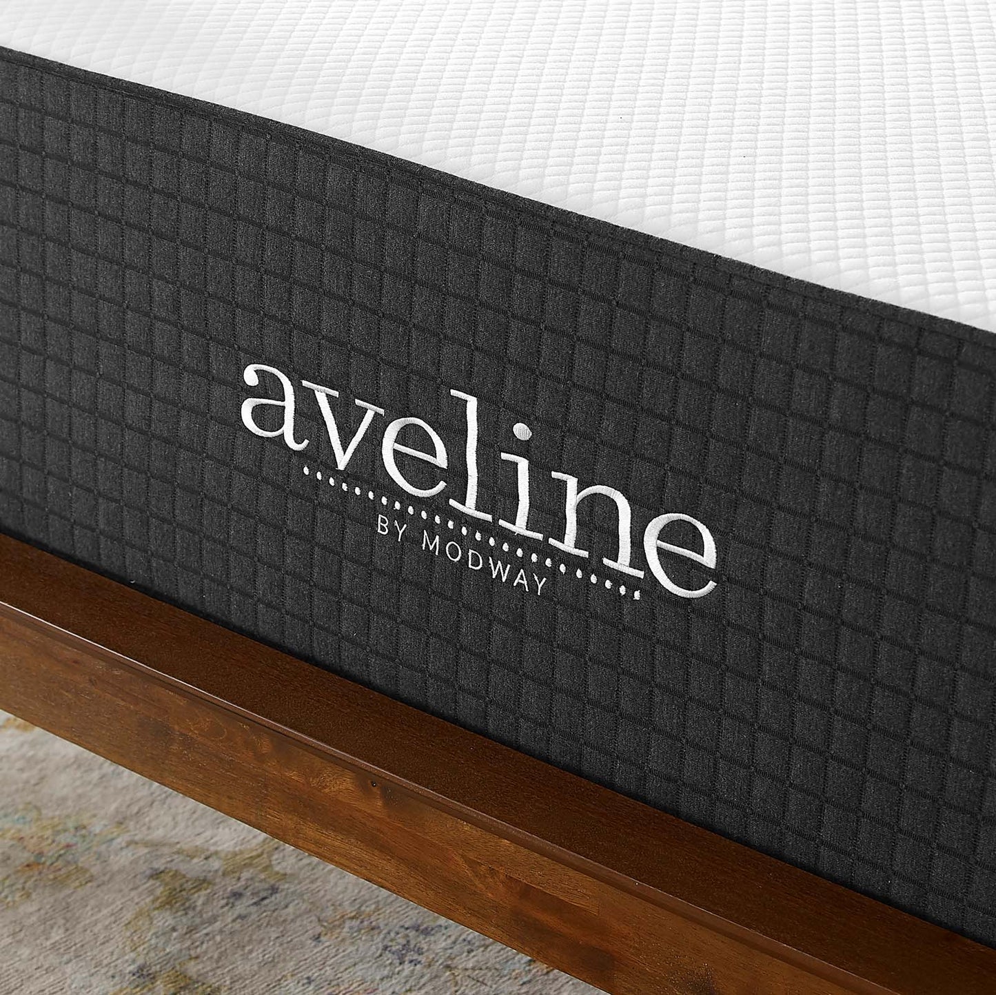 Aveline 14" Memory Foam Full Mattress by Modway