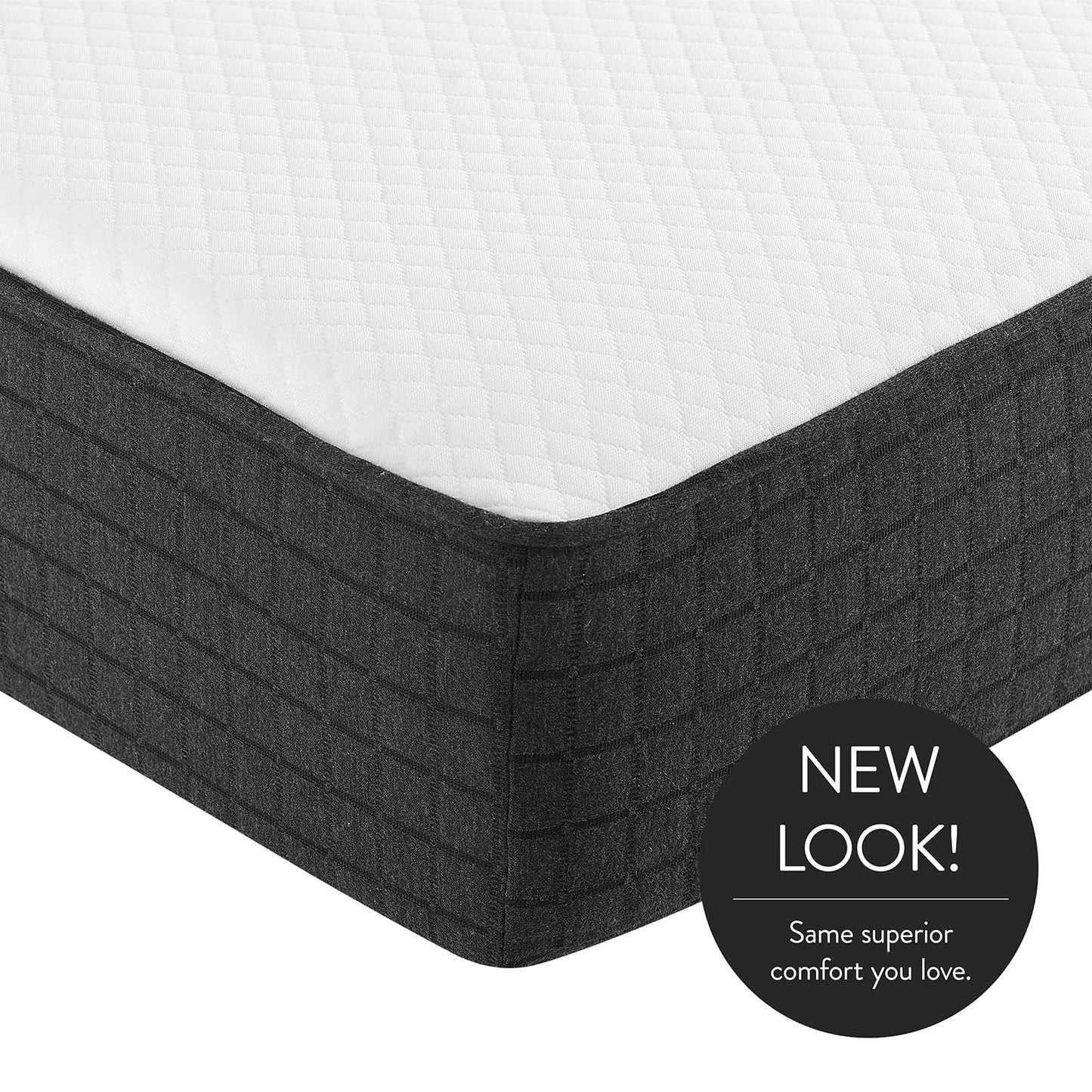 Aveline 14" Memory Foam Full Mattress by Modway